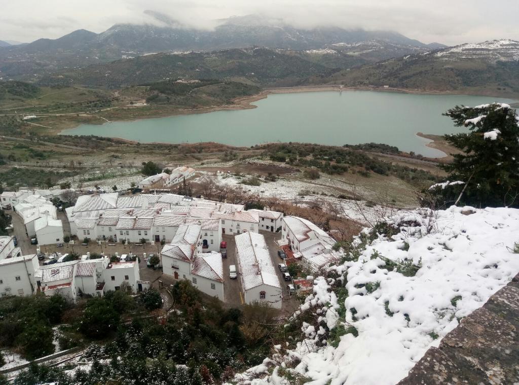 Tugasa Arco De La Villa Zahara De La Sierra Zewnętrze zdjęcie