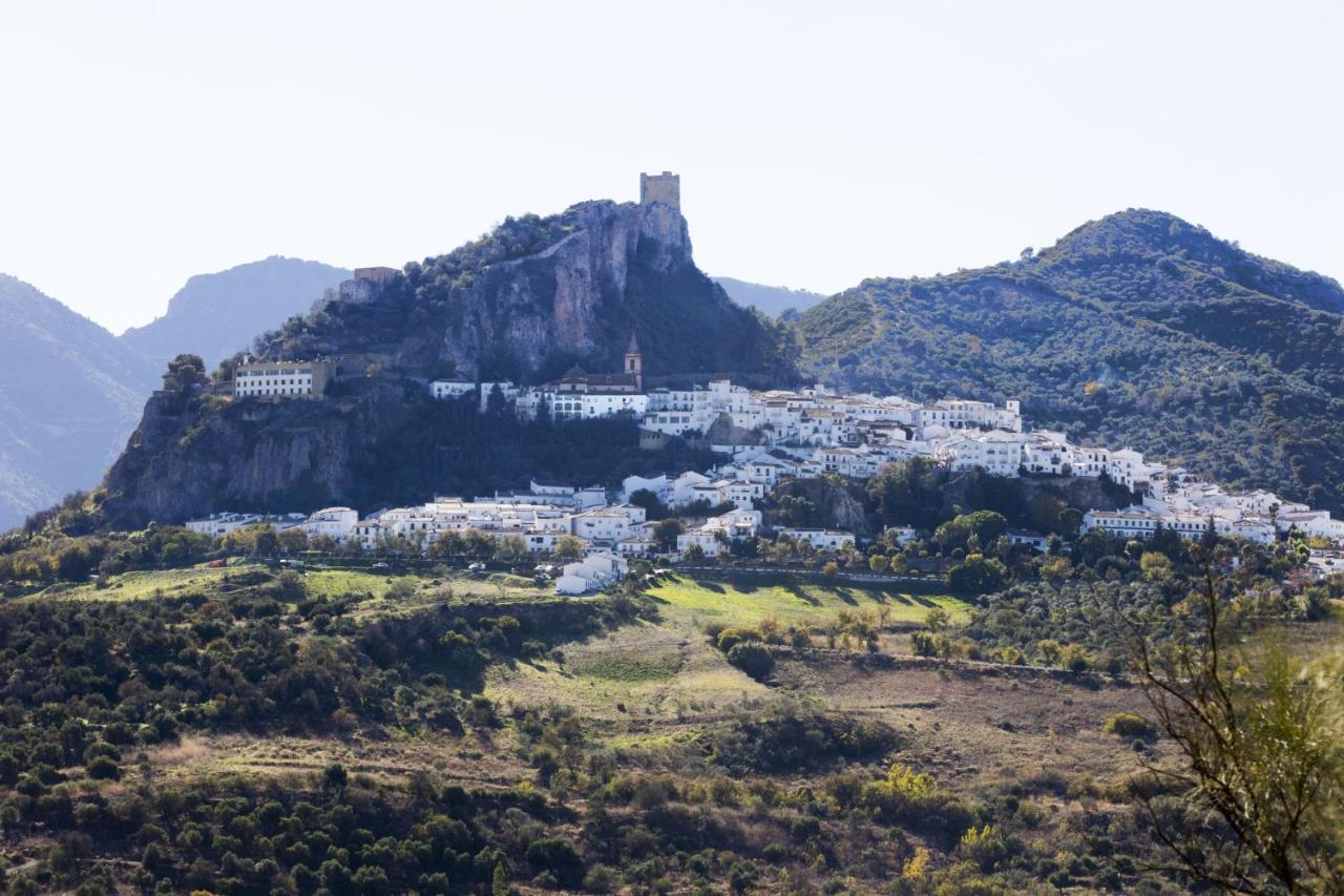 Tugasa Arco De La Villa Zahara De La Sierra Zewnętrze zdjęcie