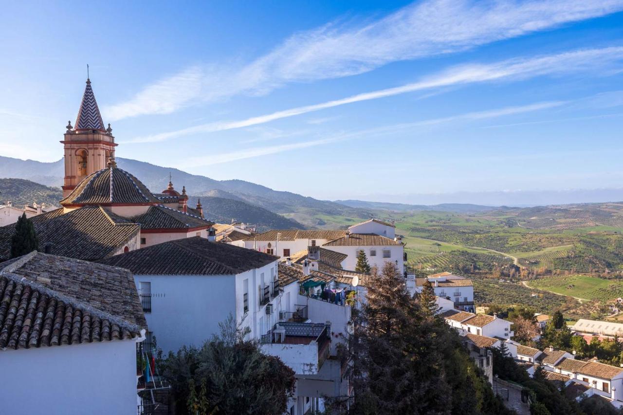 Tugasa Arco De La Villa Zahara De La Sierra Zewnętrze zdjęcie